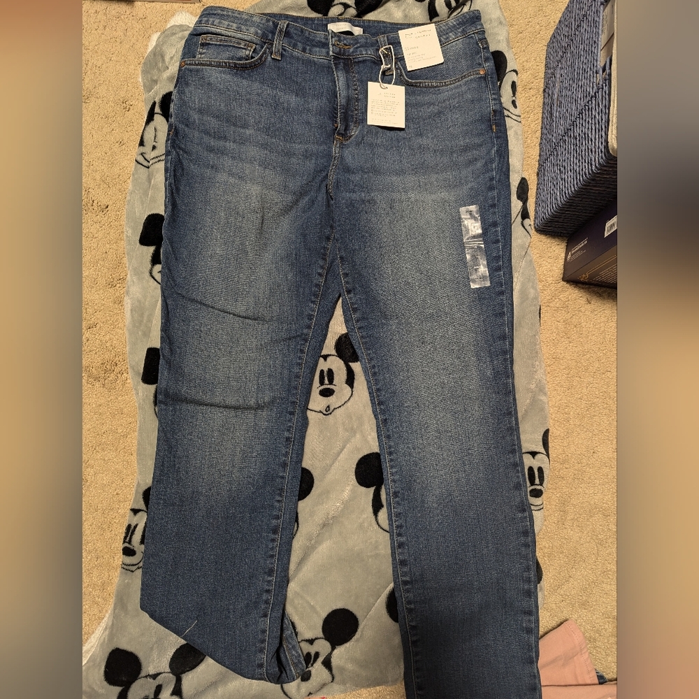 Lauren Conrad Skinny Jeans NWT